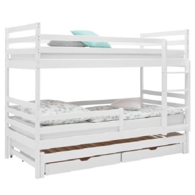 mömax Etagenbett „MILA“ 0343000901 je 399,- € mömax