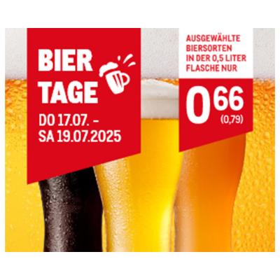 Promotion Bild von BIER Aktion bei METRO*