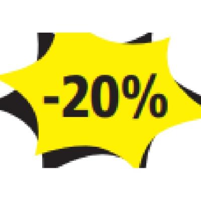 -20% Straßenmalkreiden PAGRO & LIBRO