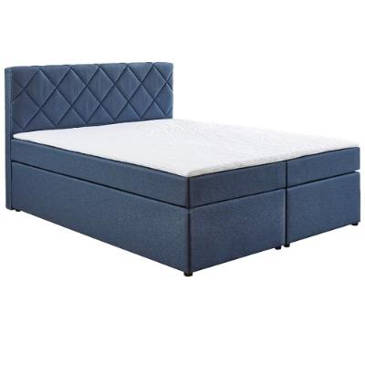 Promotion Bild von Carryhome Boxspringbett 2157008401 je 399€ XXXLutz