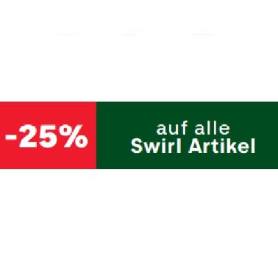 Promotion Bild von -25% auf alle Swirl Artikel MPREIS