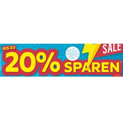 Promotion Bild von BIS ZU 20% SPAREN Möbelix