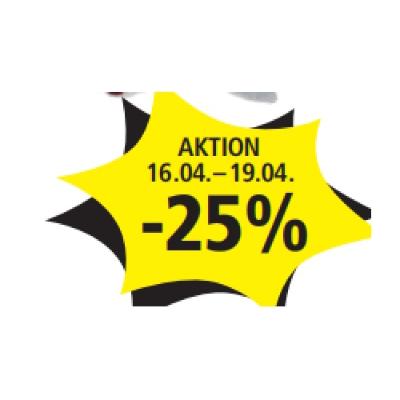 Plüsch -25% PAGRO & LIBRO