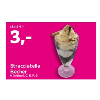 Stracciatella Becher Je 3€ mömax 