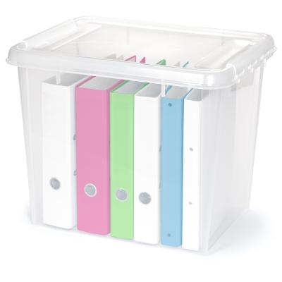 Promotion Bild von Jö-Aktion: AUSFBEWAHRUNGSBOXEN HOME (3fach ÖS) PAGRO DISKONT