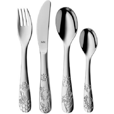 Silit Kinderbesteck „Trend“ 37310754 je 8,- € Möbelix