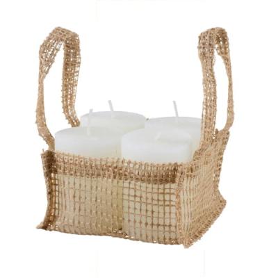 Promotion Bild von ambia home Stumpenkerzen , 4er Pack 6795011901 Je 8,99€ XXXLutz
