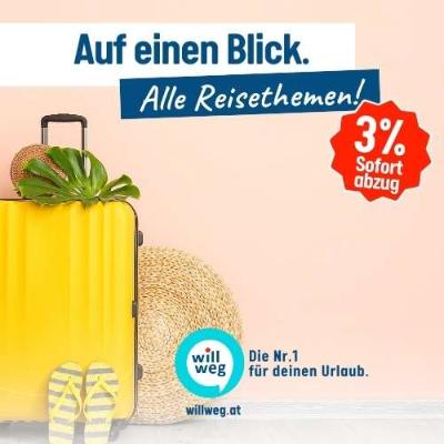 Bild von Auf einen Blick mit willweg.at