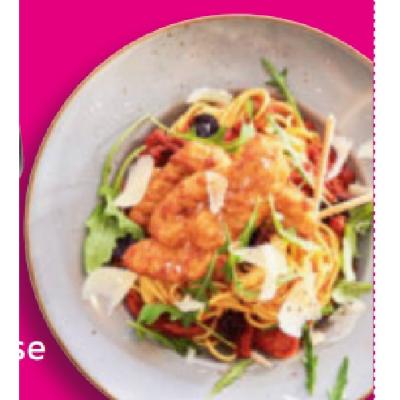 Piccata Milanese je 8€ mömax