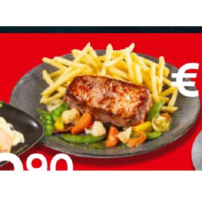 Rumpsteak „Klassik“ je 9.90€ XXXLutz