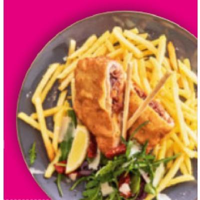 Cordon bleu Toskana je 7€ mömax