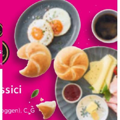 Hütthalers Hofkultur Großes Classici Frühstück je 3.90€ mömax