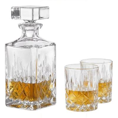 Promotion Bild von Nachtmann Whisky-Set „Noblesse“, 3tlg., 45460191 Je 49,90€ XXXLutz