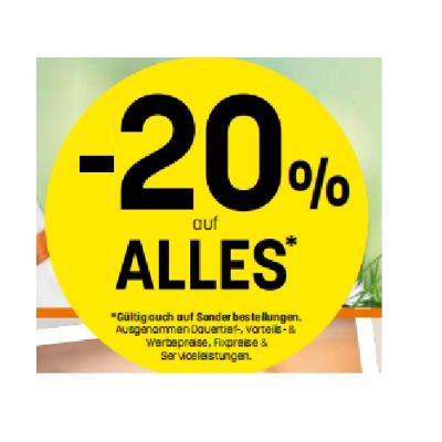 -20% auf ALLES Betten Reiter