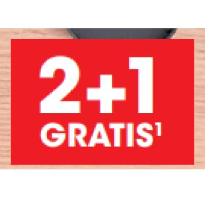 Bild von 2+1 Gratis auf alle I-Total Bleistifte, Rollerballs, Spitzer, Radiergummi und Stempel LIBRO