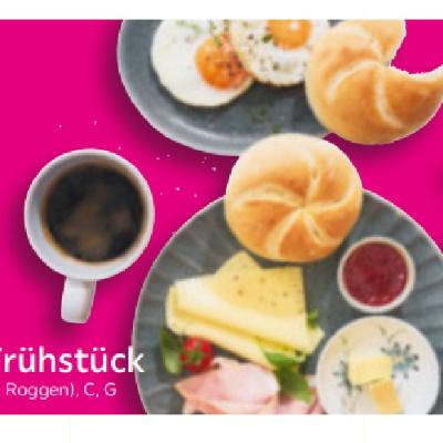 Hütthalers Hofkultur Großes Classici Frühstück je 5€ mömax