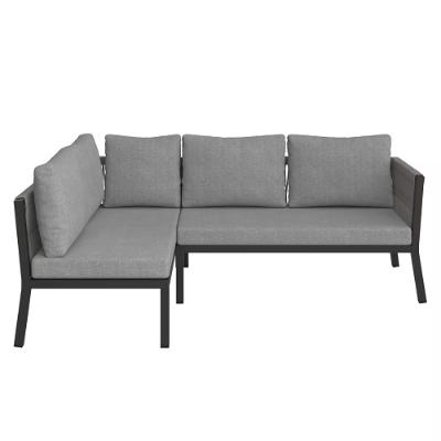 Promotion Bild von Ambia Garden Loungegarnitur 2845005109 je 399€ XXXLutz