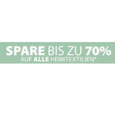 Promotion Bild von SPARE BIS ZU 70% AUF ALLE HEIMTEXTILIEN JYSK