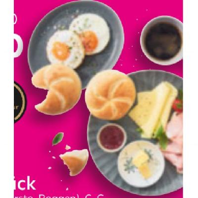 Promotion Bild von Hütthalers Hofkultur Großes Classici Frühstück je 3.90€ mömax