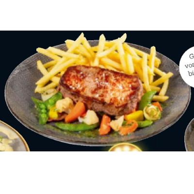 Rumpsteak „Klassik“ je 9€ XXXLutz