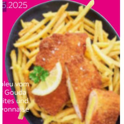 Promotion Bild von mömax Cordon bleu je 7€ mömax
