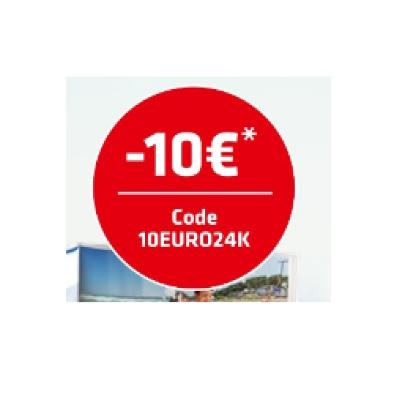 Promotion Bild von -10€ Code 10EURO24K Hartlauer