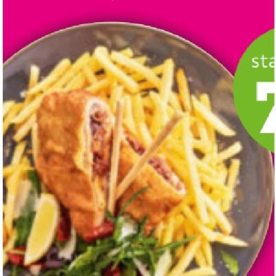 Cordon bleu Toskana je 7€ mömax