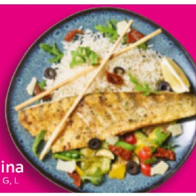 Zanderfilet alla Mia Cucina je 7€ mömax