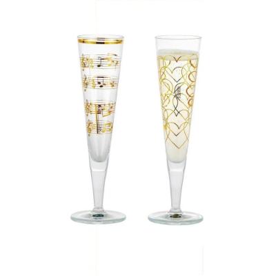 Promotion Bild von RITZENHOFF Champus Duett „Goldnacht“, 2er Set 45370290 Je 14,99€ XXXLutz