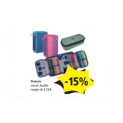 Pennale -15% PAGRO & LIBRO