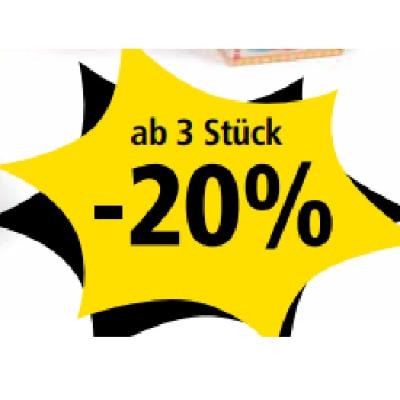 Ausgewählte Osterkörbchen und Ostergras ab 3 Stück -20% PAGRO & LIBRO