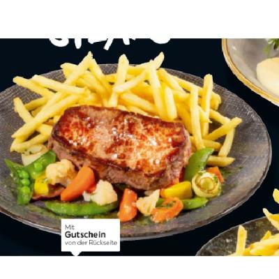 Rumpsteak „Klassik“ je 9€ XXXLutz