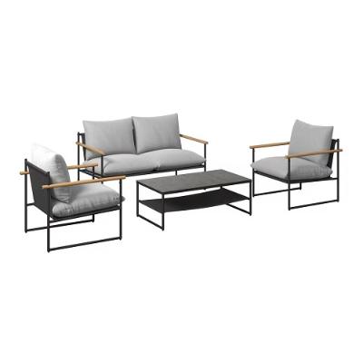 Ambia Garden Gartenset 4-teilig 000R000509 je 299€ XXXLutz