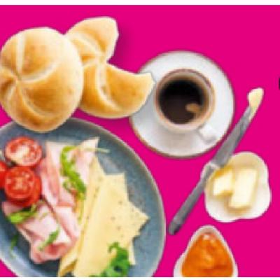 Promotion Bild von Hütthalers Hofkultur Classici Frühstück je 3€ mömax