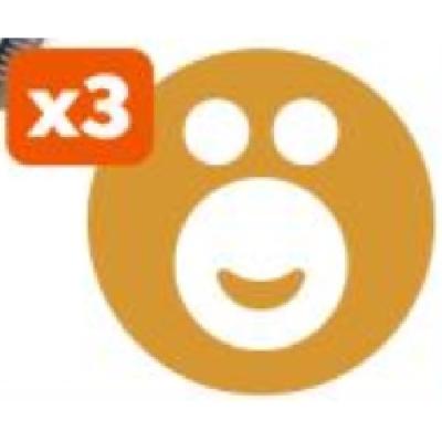 Promotion Bild von 3FACH ÖS AUF DRUCKERPATRONEN LIBRO