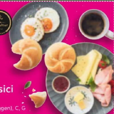 Promotion Bild von Hütthalers Hofkultur Großes Classici Frühstück je 3€ mömax