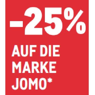 Bild von -25% AUF DIE MARKE JOMO METRO