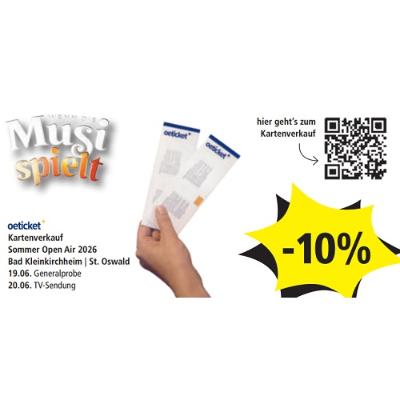 oeticket -10% LIBRO