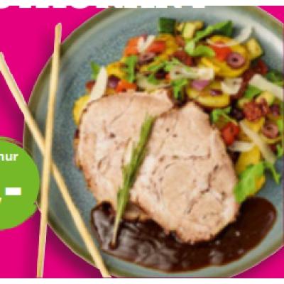 Florenz Schweinebraten je 7€ mömax