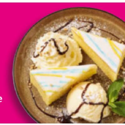 Lemon Cake je 3€ mömax