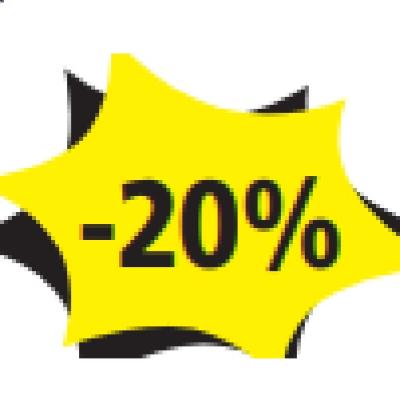 Norix Artikel -20% PAGRO & LIBRO