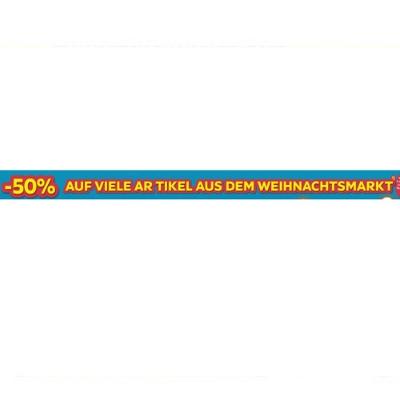 -50% AUF VIELE ARTIKEL AUS DEM WEIHNACHTSMARKT Möbelix