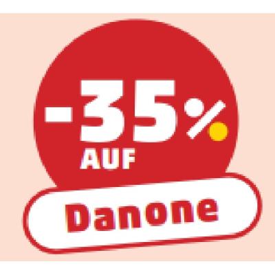 -35% AUF Danone Penny