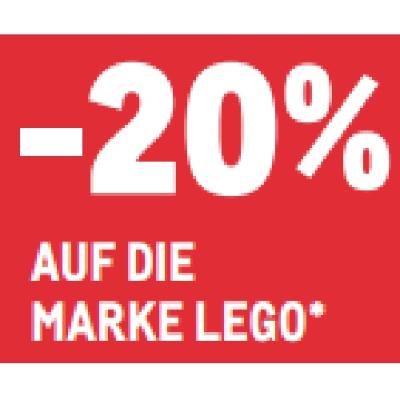 -20% AUF DIE MARKE LEGO METRO