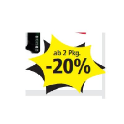 Speichermedien ab 2 Pkg. -20% PAGRO & LIBRO