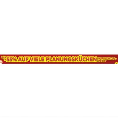 Bis -55% AUF VIELE PLANUNGSKÜCHEN VOM KATALOGPREIS Möbelix