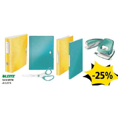 LEITZ Serie WOW -25% PAGRO