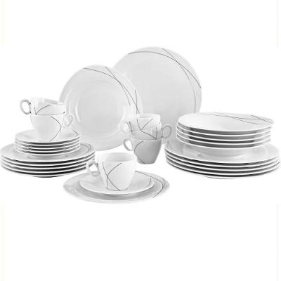Promotion Bild von Seltmann Weiden Kombiservice „Trio Highline“ 31230755 je 169€ XXXLutz