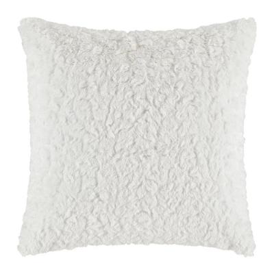 Promotion Bild von modern living Fellkissen „RABBIT BRUSHED“ 6995045501 je 5.99€ mömax