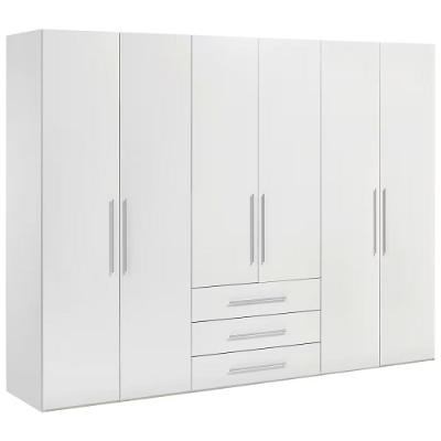 Promotion Bild von Xora Drehtürenschrank 0588000507 je 599€ XXXLutz